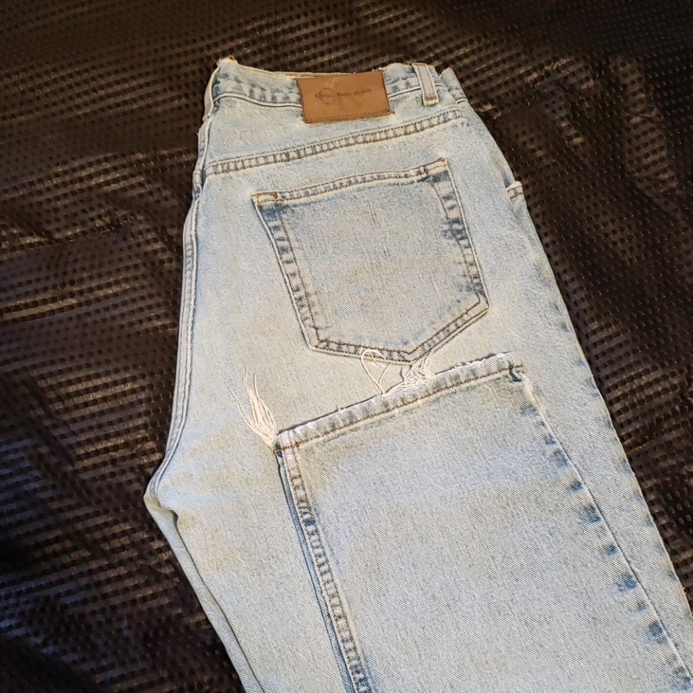 Calvin Klein jeans